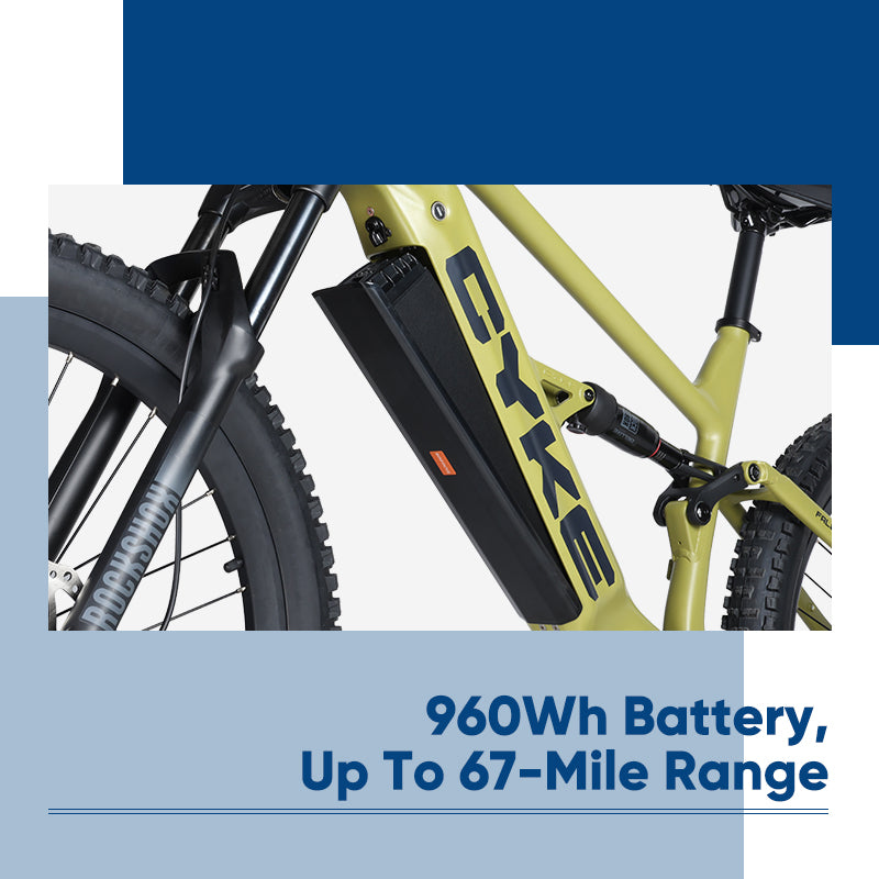 960Wh Lithium-ion Battery