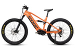 Falcon S Full Suspension Ebike