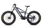 Falcon X Full Suspension Ebike