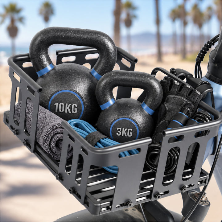 CYKE Velzen Kit | Front Ebike Utility Cargo System