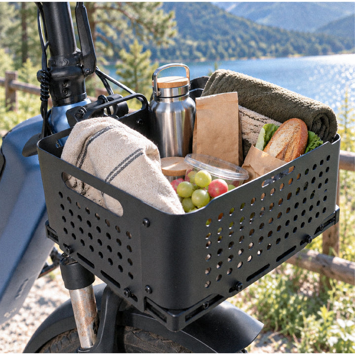 CYKE Velzen Kit | Front Ebike Utility Cargo System