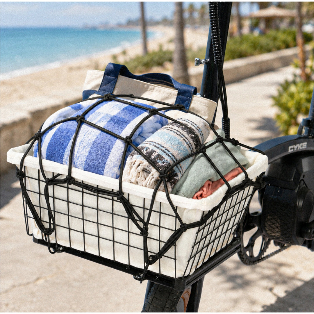 CYKE Velzen Kit | Front Ebike Utility Cargo System