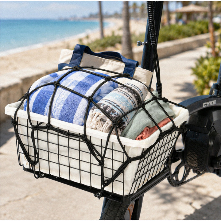 CYKE Velzen Kit | Front Ebike Utility Cargo System