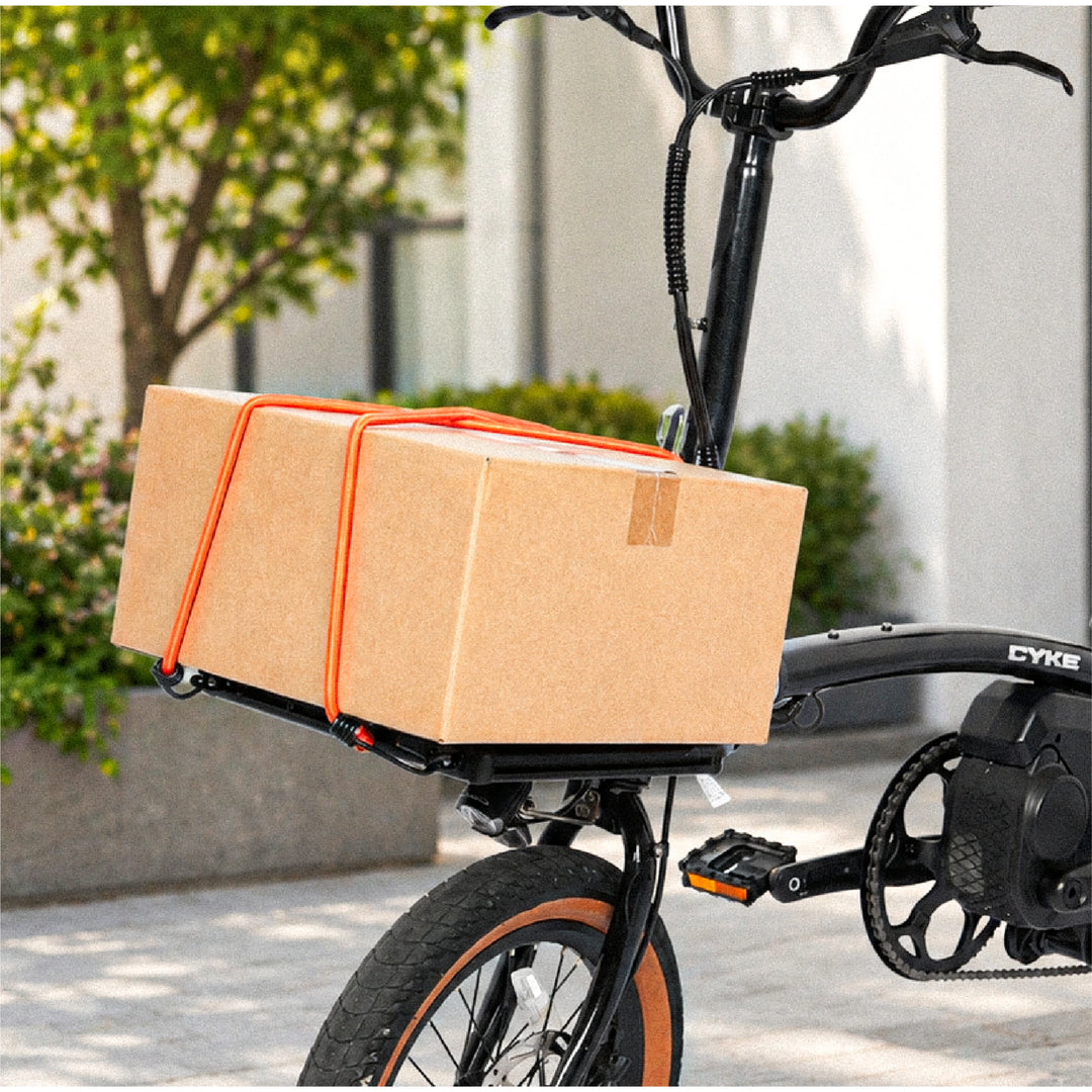 CYKE Velzen Kit | Front Ebike Utility Cargo System