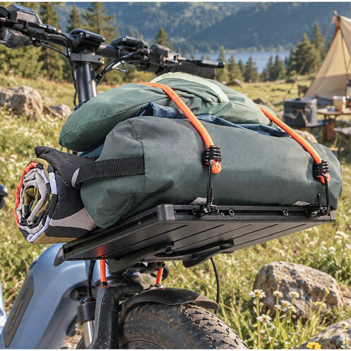 CYKE Velzen Kit | Front Ebike Utility Cargo System