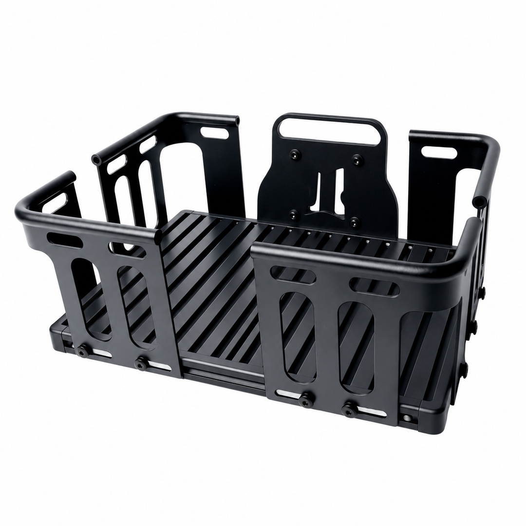 CYKE Velzen Kit | Front Ebike Utility Cargo System