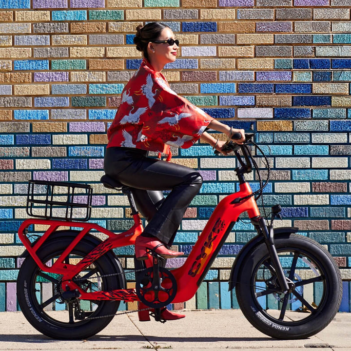 Collie Cargo Ebike