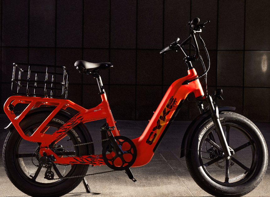 Collie Cargo Ebike