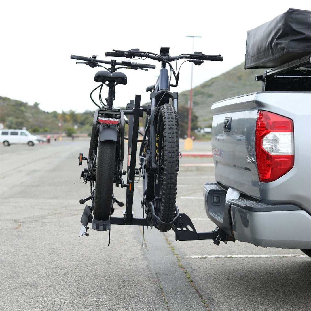 CRAVOT CyberRack E2 Hitch Bike Rack