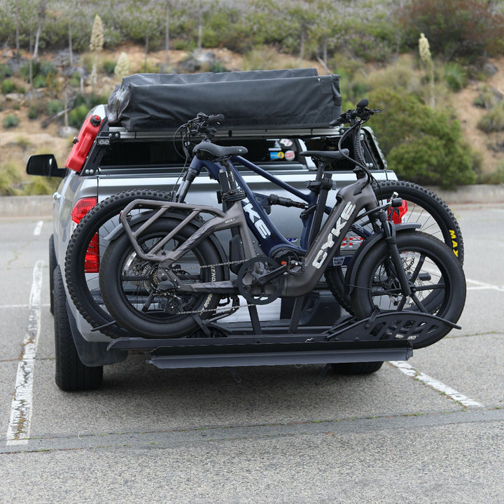 CRAVOT CyberRack E2 Hitch Bike Rack