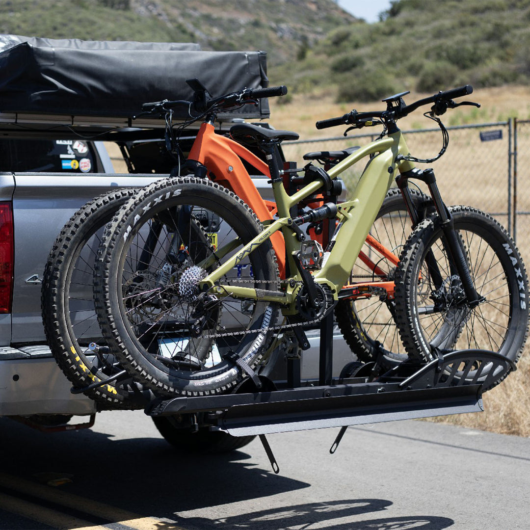 CRAVOT CyberRack E2 Hitch Bike Rack