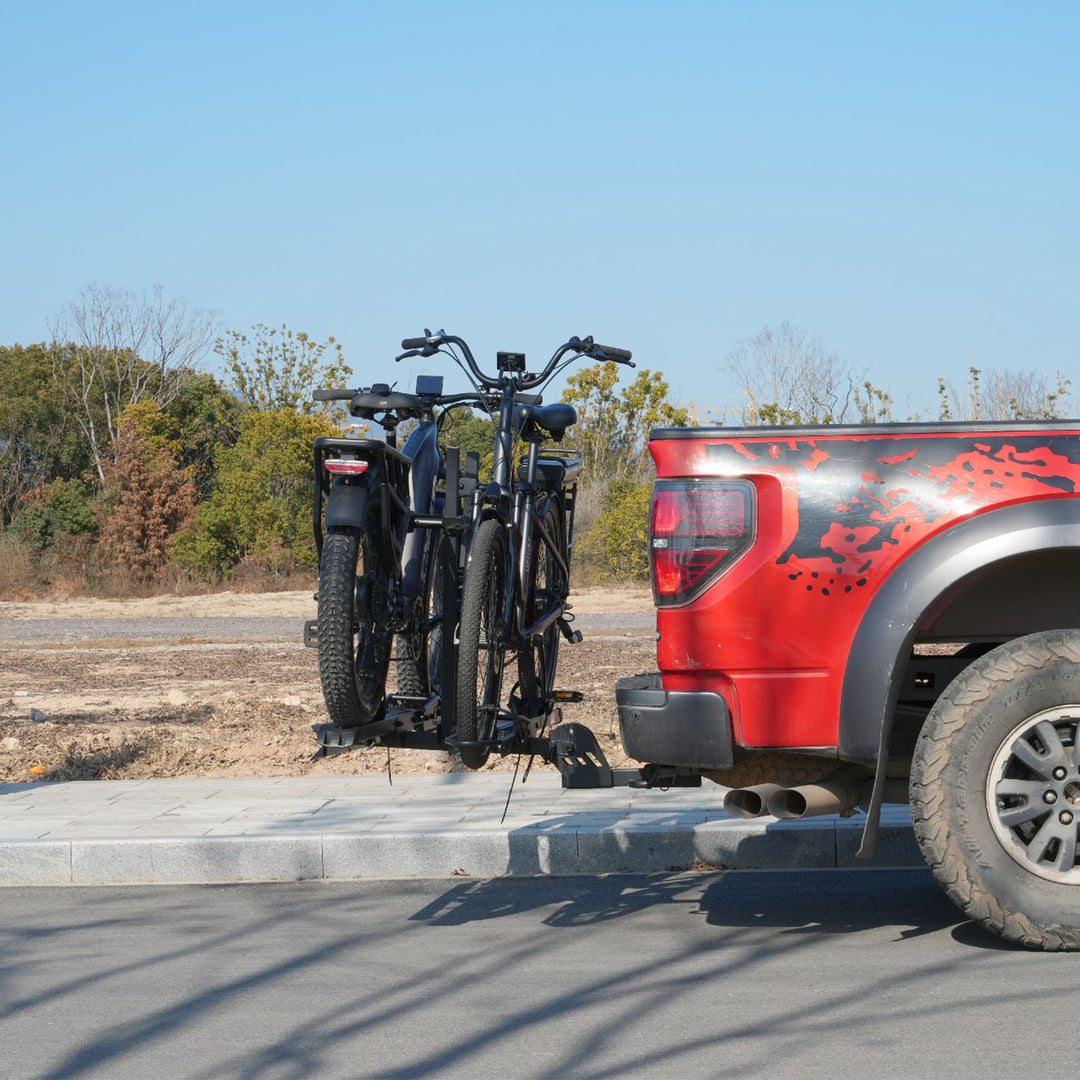 CRAVOT CyberRack E2 Hitch Bike Rack