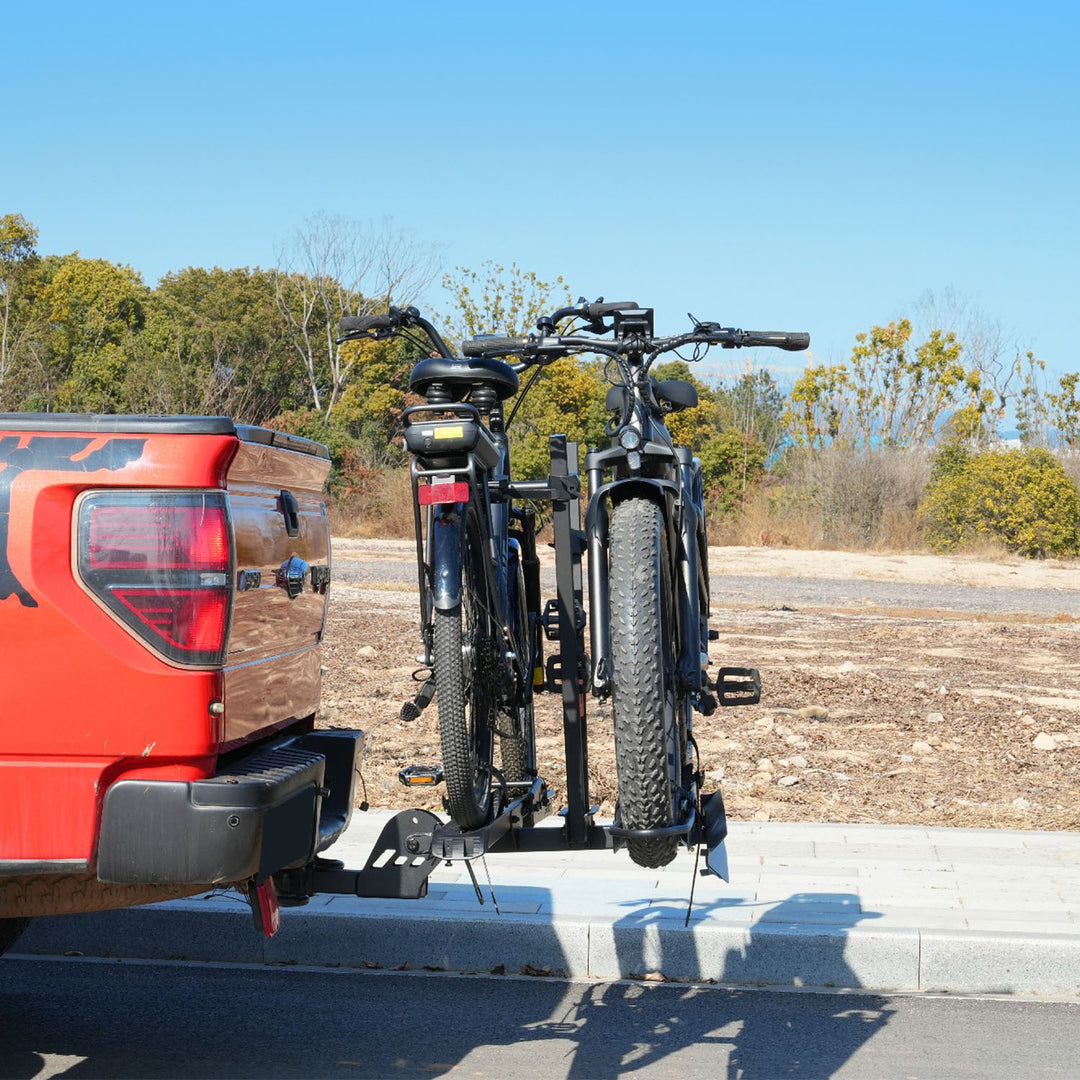 CRAVOT CyberRack E2 Hitch Bike Rack