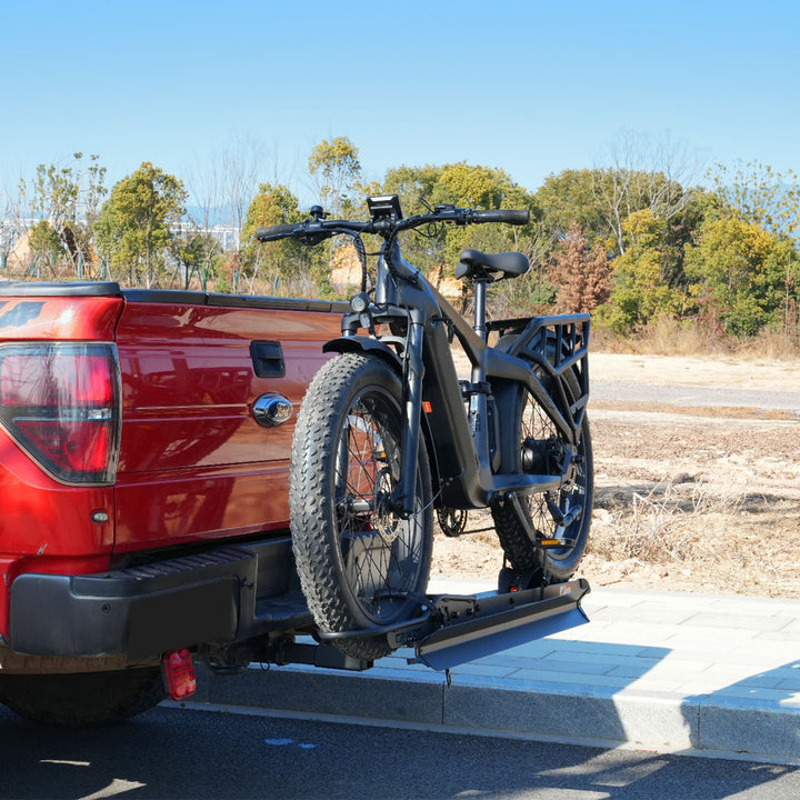 CRAVOT CyberRack E2 Hitch Bike Rack