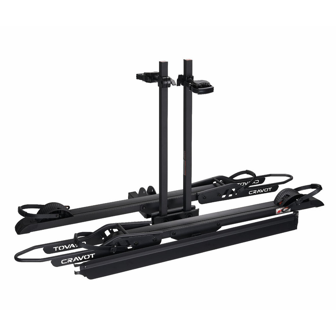 CRAVOT CyberRack E2 Hitch Bike Rack