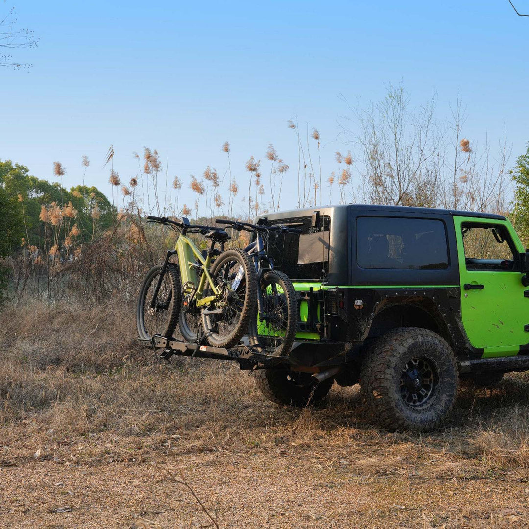 CRAVOT CyberRack E2 Plus Hitch Bike Rack