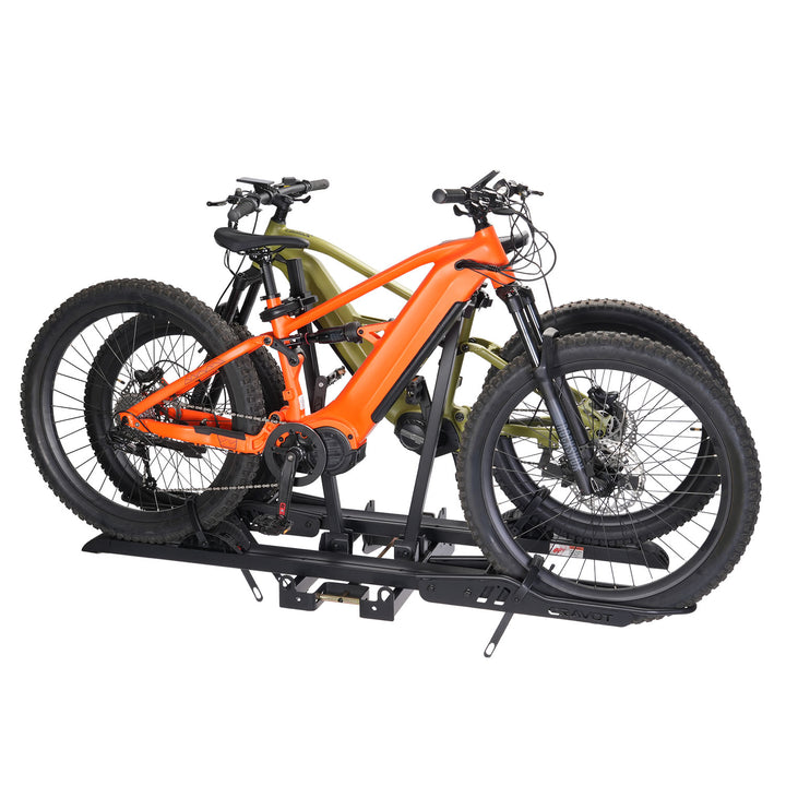 CRAVOT CyberRack S2 Hitch Bike Rack
