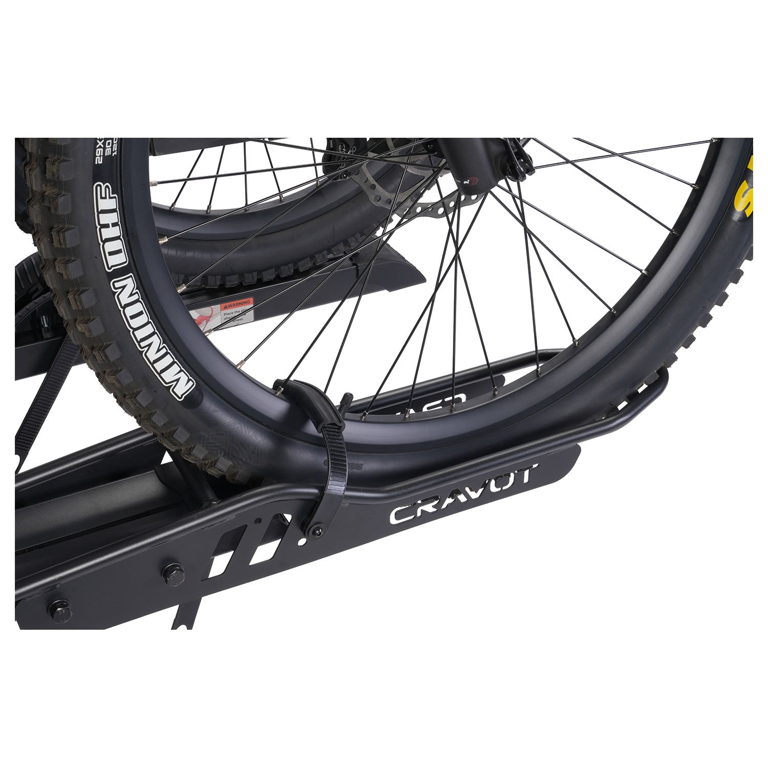 CRAVOT CyberRack S2 Hitch Bike Rack – CYKE Bikes CRAVOT CyberRack S2 Hitch Bike Rack – CYKE Bikes