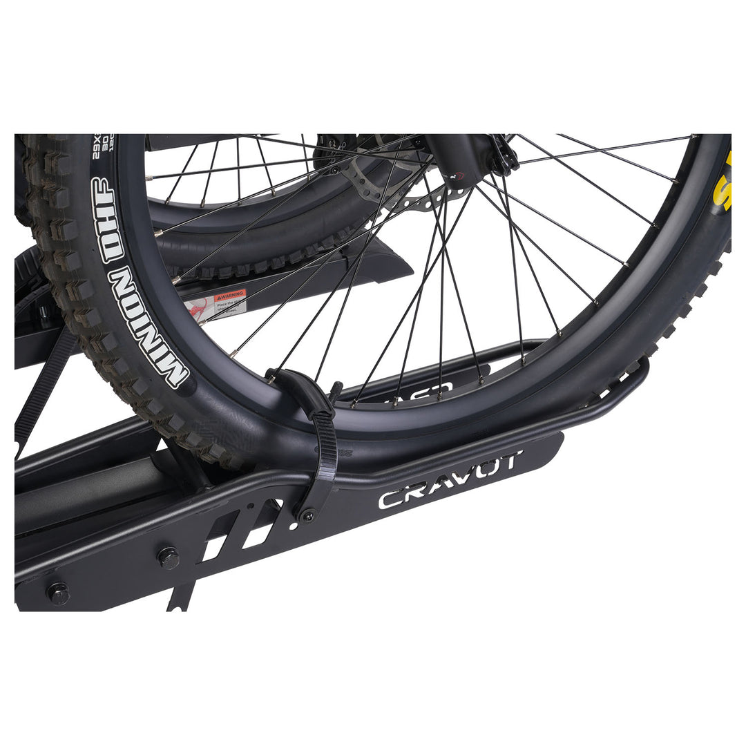 CRAVOT CyberRack S2 Hitch Bike Rack