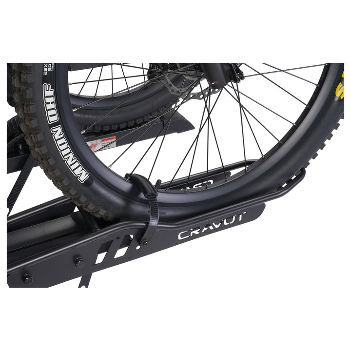 CRAVOT CyberRack S2 Hitch Bike Rack