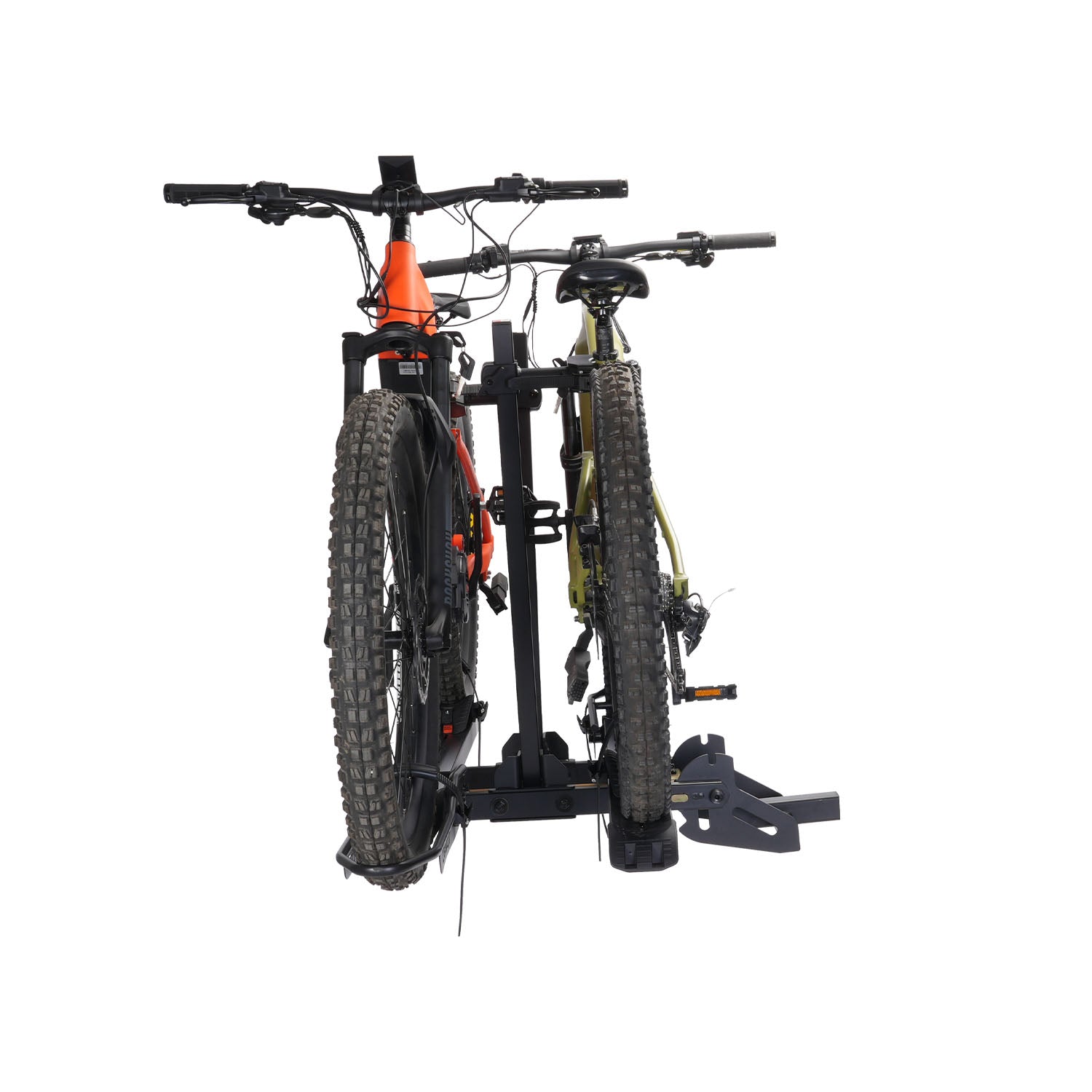 CRAVOT CyberRack S2 Hitch Bike Rack – CYKE Bikes
