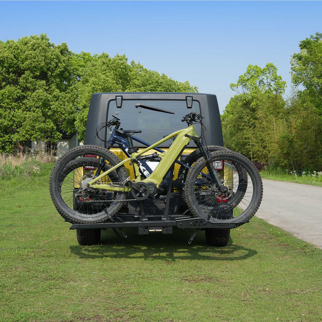 CRAVOT CyberRack S2 Hitch Bike Rack