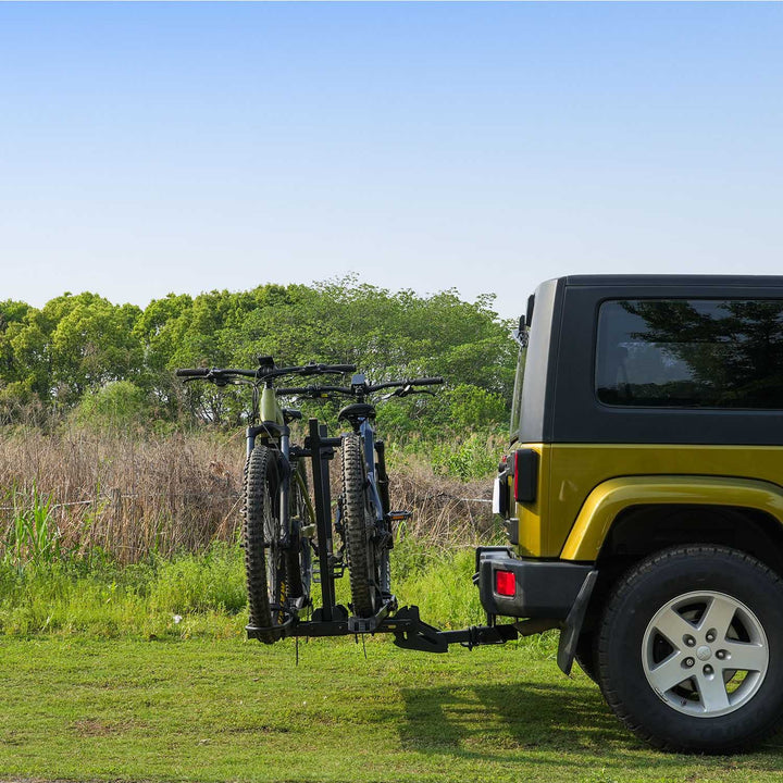 CRAVOT CyberRack S2 Hitch Bike Rack