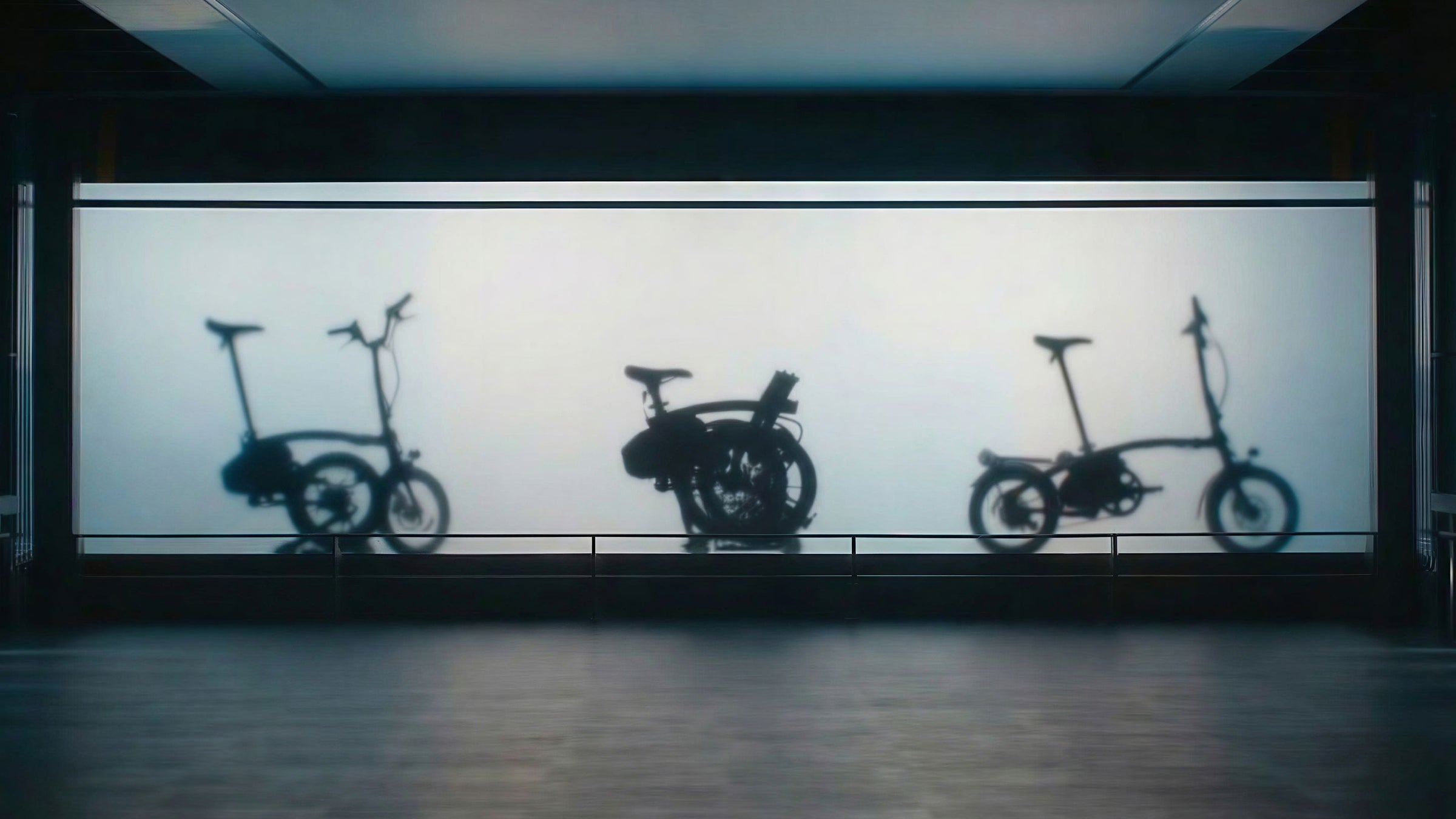 Kingfisher Folding eBike