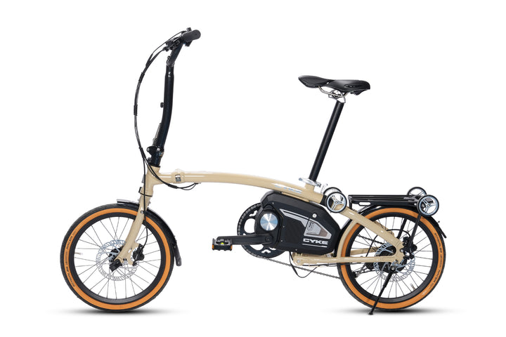 Kingfisher Mid-Drive Folding eBike [Pre-Order]