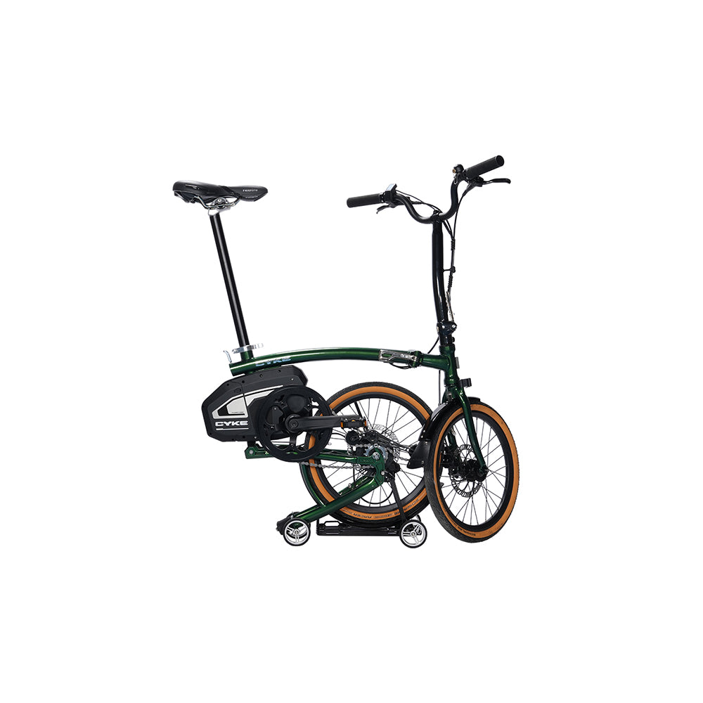 Kingfisher Mid-Drive Folding eBike