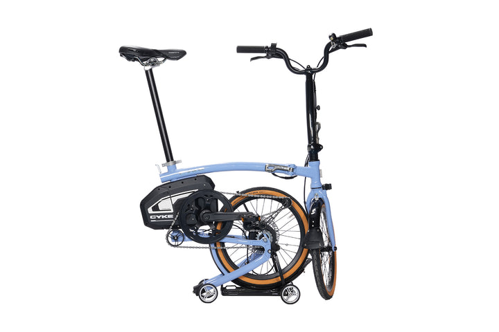 Kingfisher Mid-Drive Folding eBike [Pre-Order]