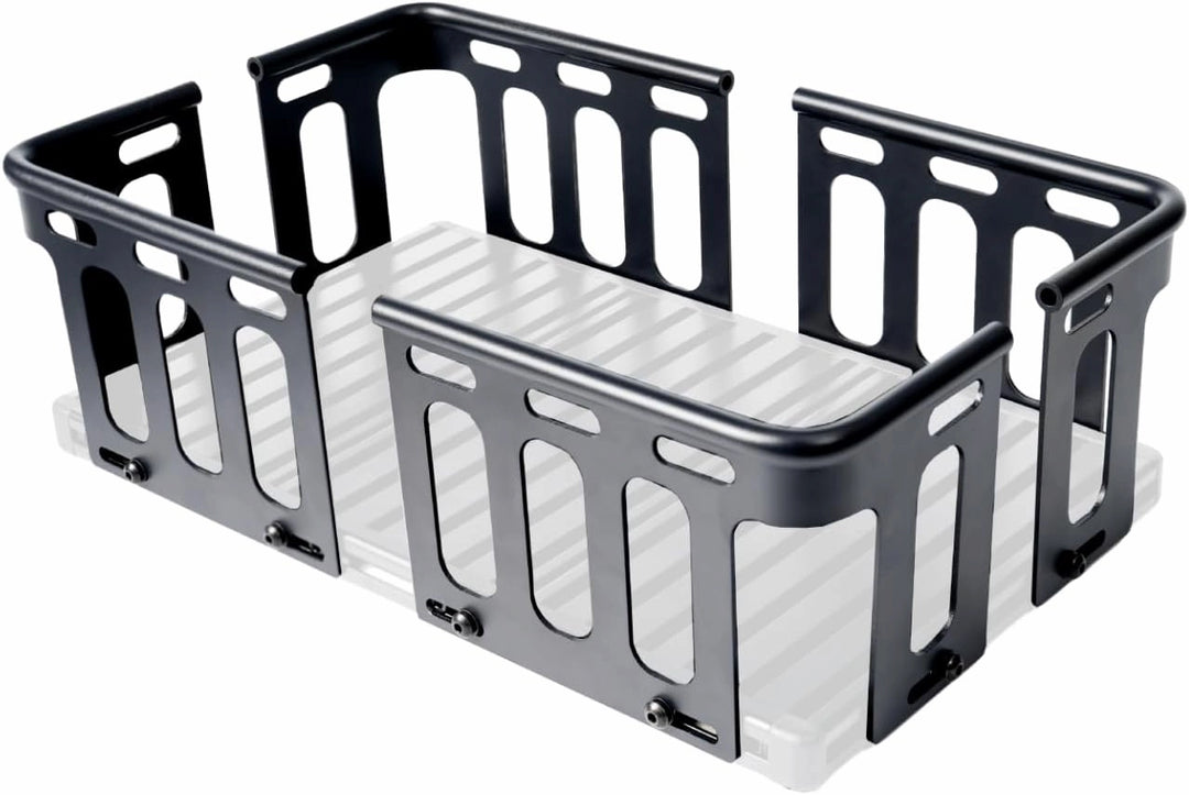 CYKE VelzenDeck XL | Rear T-Slot Aluminum Platform Rack