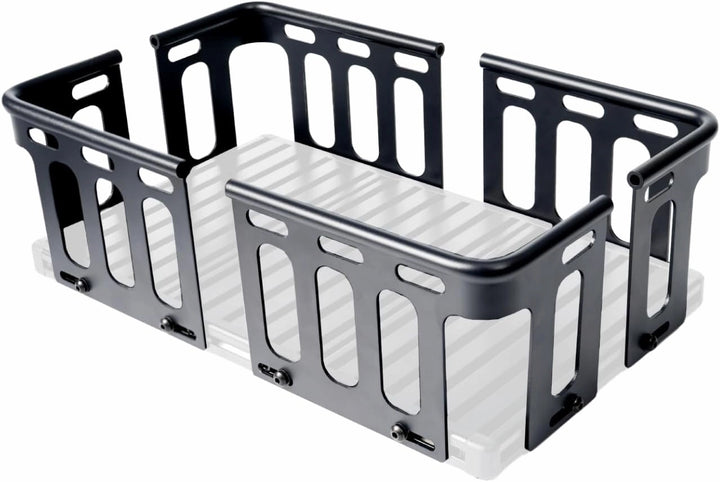 CYKE VelzenDeck XL | Rear T-Slot Aluminum Platform Rack