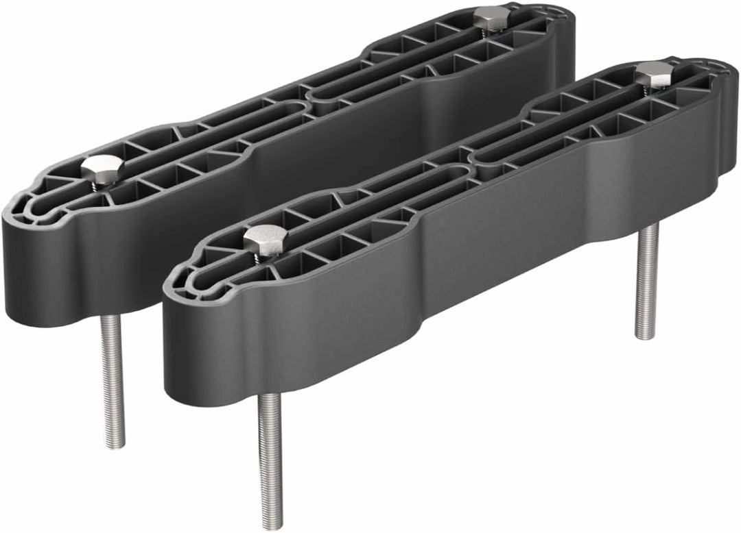 CYKE VelzenDeck XL | Rear T-Slot Aluminum Platform Rack