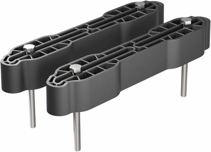 CYKE VelzenDeck XL | Rear T-Slot Aluminum Platform Rack