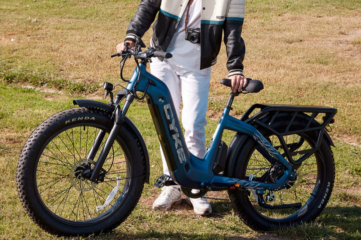 Best step-through electric bikes