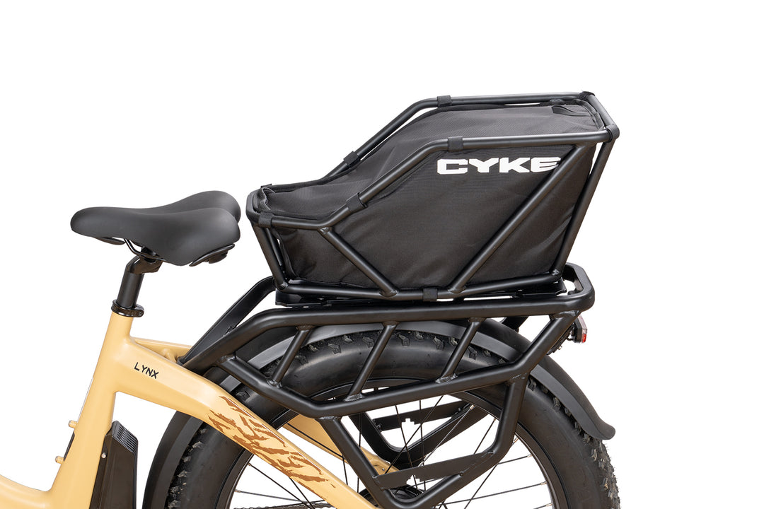Rear Rack Basket Rear Rack Basket