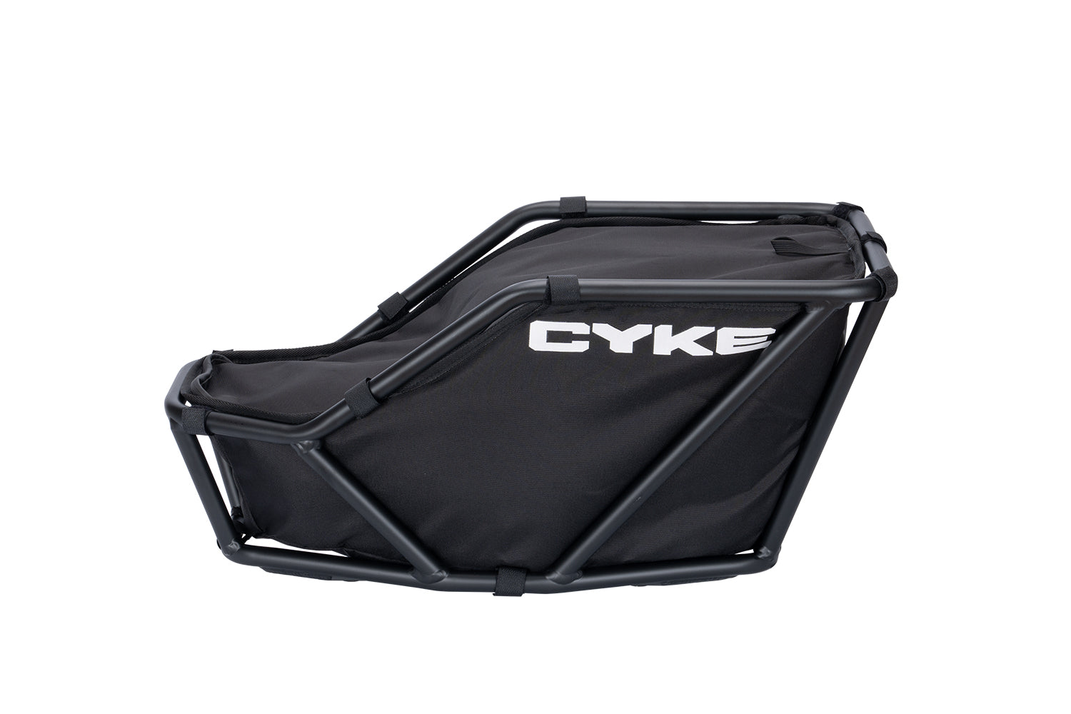 Ebike Rear Basket | Electric Bike Dog Carrier | CYKE Bikes