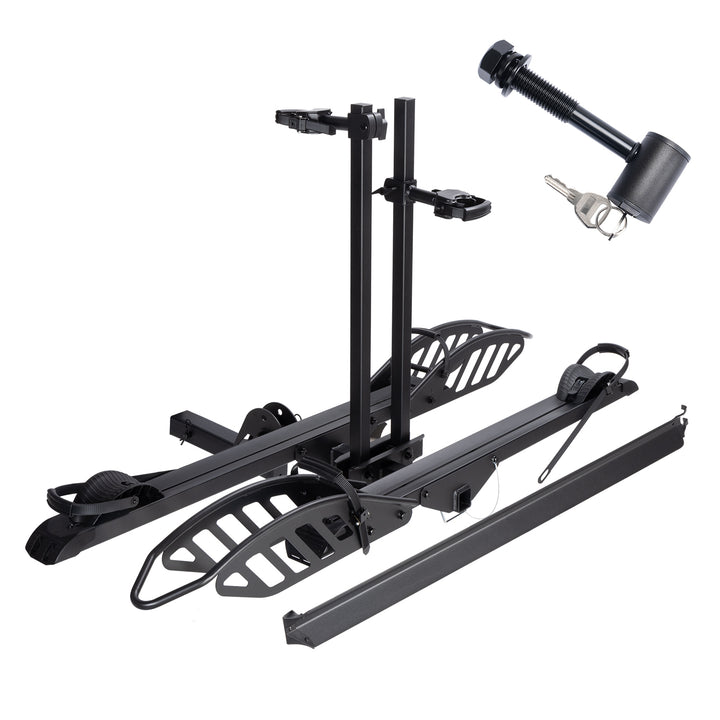 CRAVOT CyberRack E2 Hitch Bike Rack