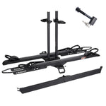 CRAVOT CyberRack E2 PLUS Hitch Bike Rack