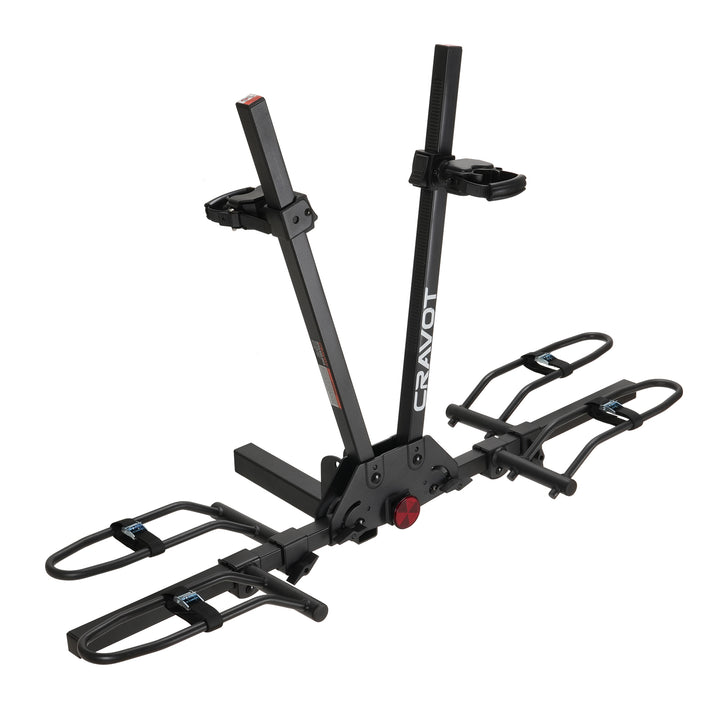 Cravot MagRack F2 Foldable Hitch Bike Rack