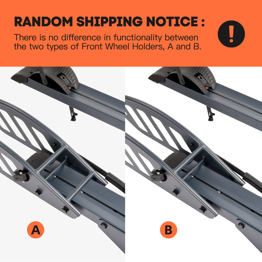 CRAVOT CyberRack E2 Hitch Bike Rack