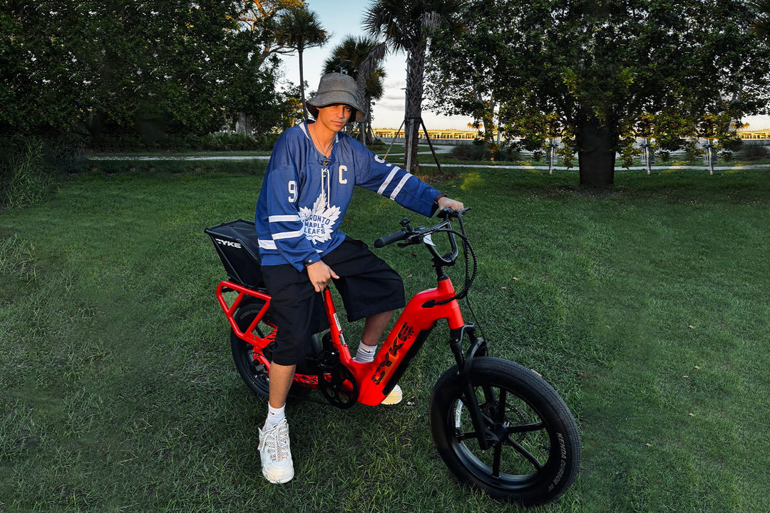Collie cargo ebike