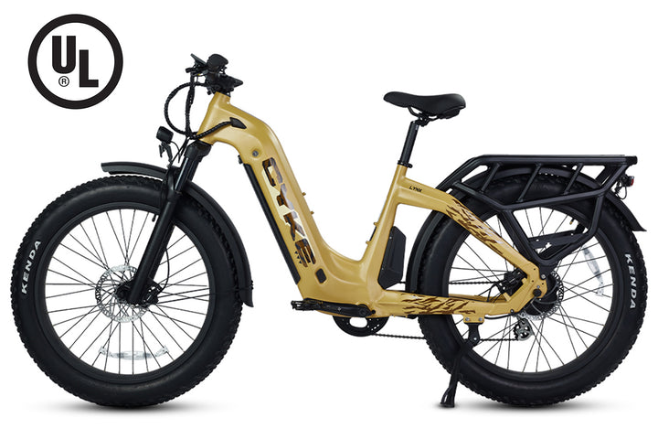 Lynx Step-Through eBike