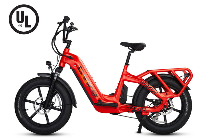 Collie Cargo eBike