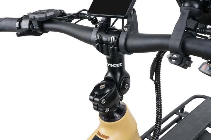 Adjustable Bike Stem