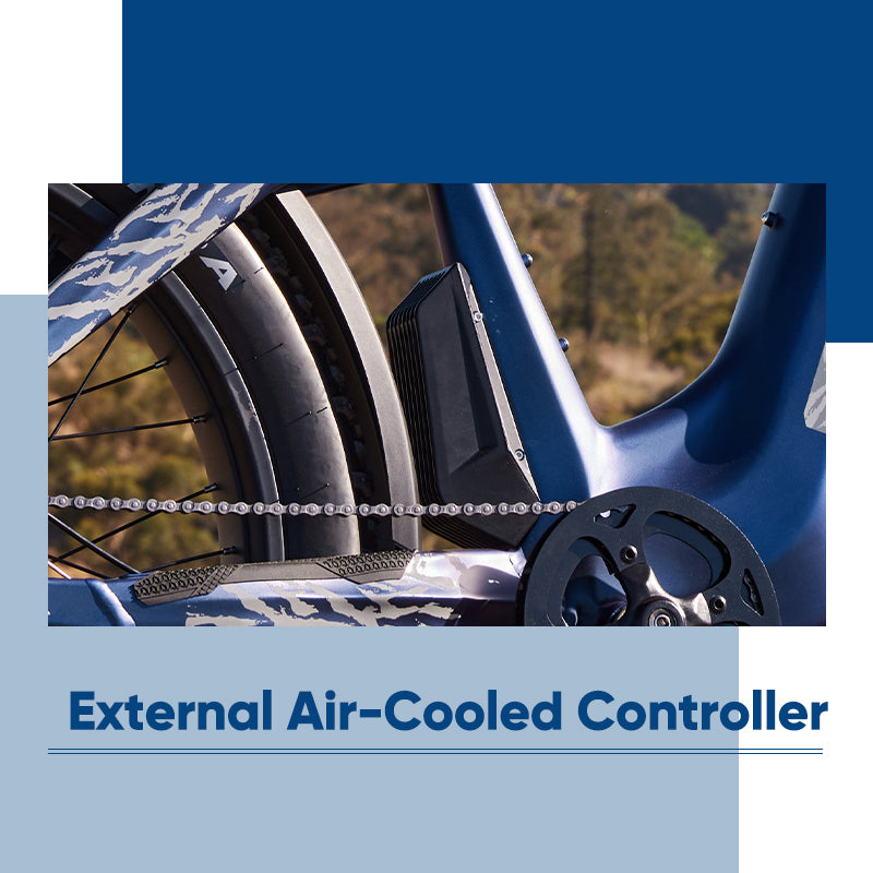 External Air-Cooled Controller