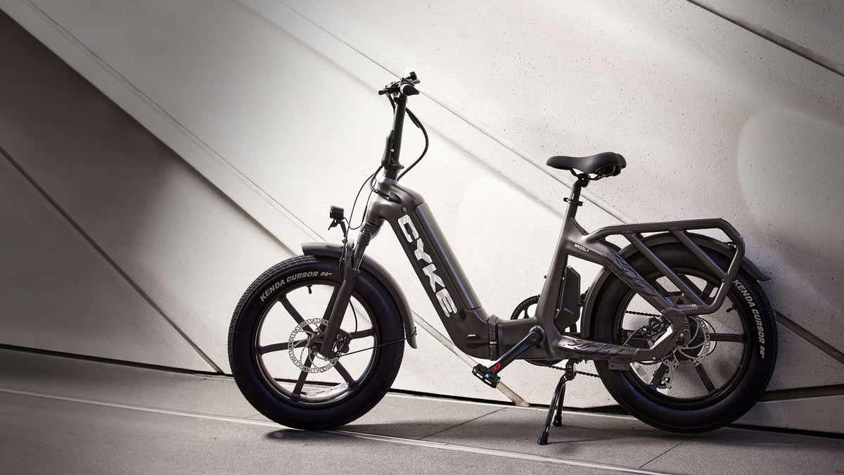 Cyke Specter About CYKE – CYKE Bikes