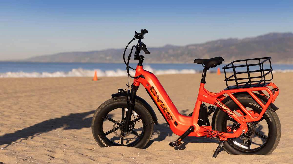 About CYKE – CYKE Bikes