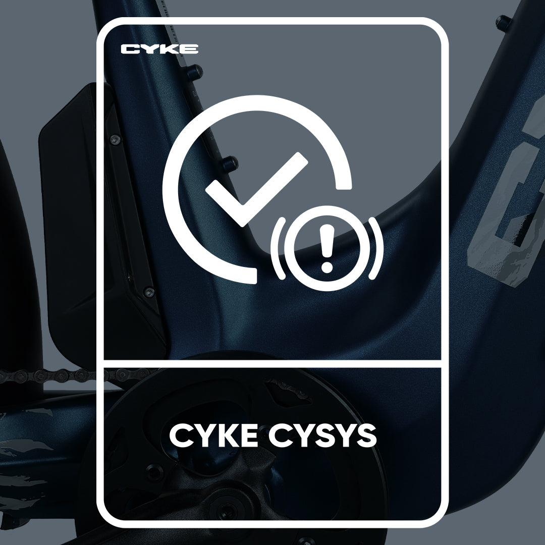 About CYKE – CYKE Bikes